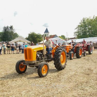 Fêtes de la Moisson