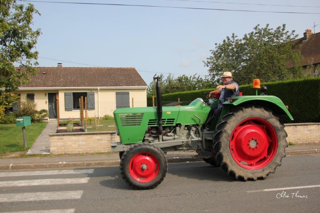 Fete de la moisson 75 