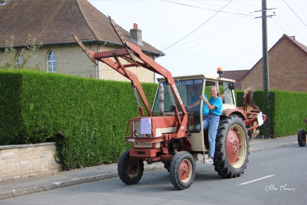 Fete de la moisson 92 